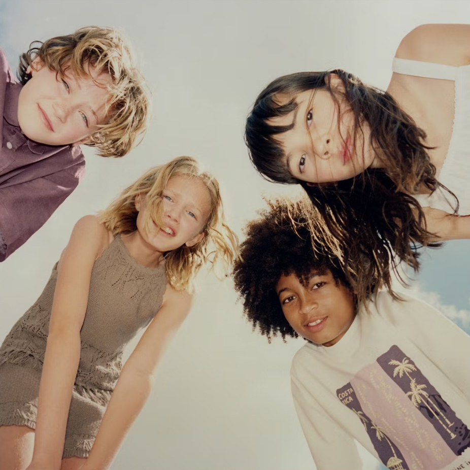 Mango Kids SS26