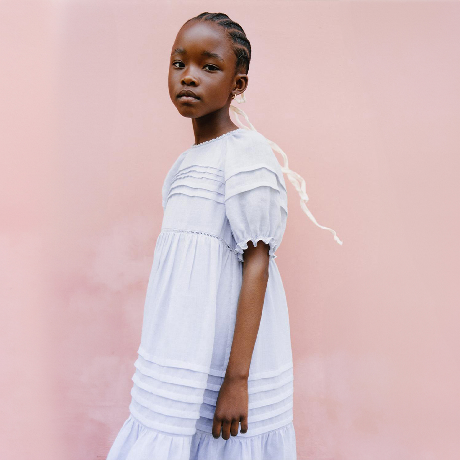Zara Kids Flower Girl